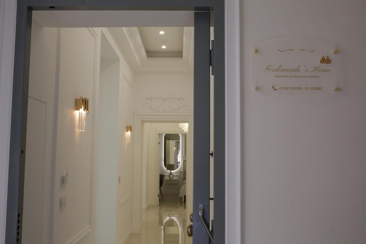 Apartment Ferdinando's Naples