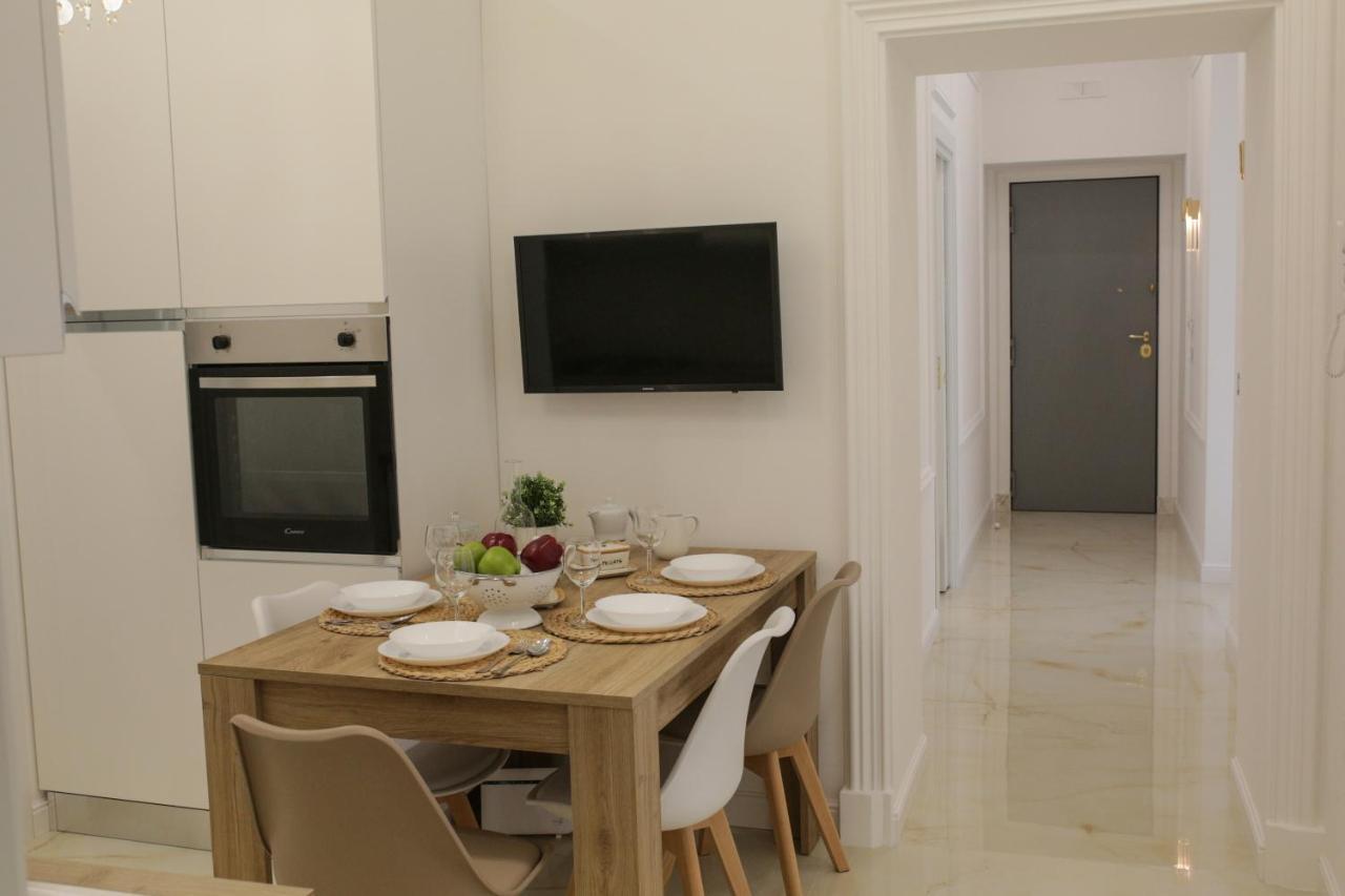 Ferdinando's Apartment